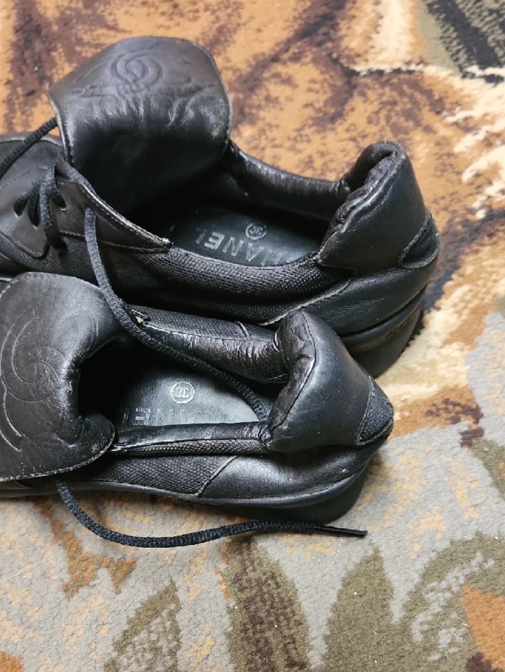 Chanel Women's  Sneakers(READ FOR SIZING) - Picture 6 of 16